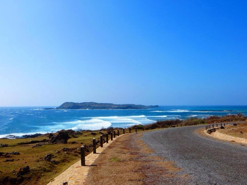 Hòn đảo thiên đường với vẻ đẹp hoang sơ