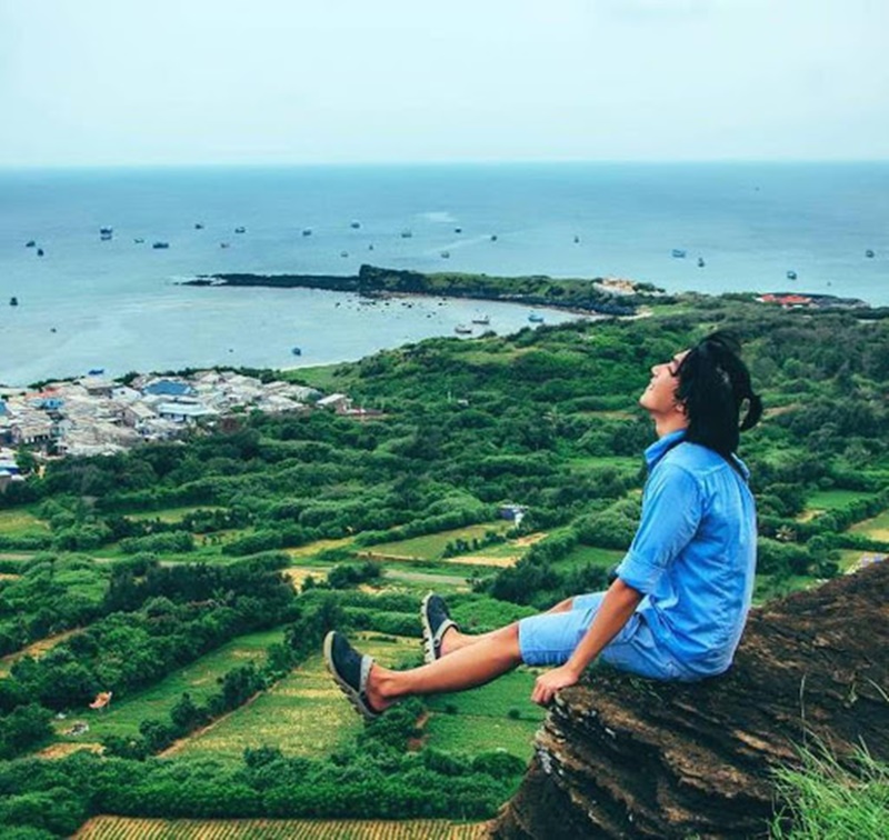 Một bức tranh Phú Quý đẹp đến nao lòng