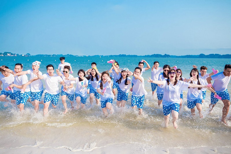 Du lịch team building là gì?