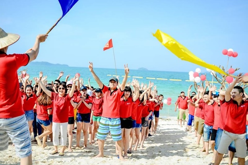 Ý nghĩa của du lịch team building