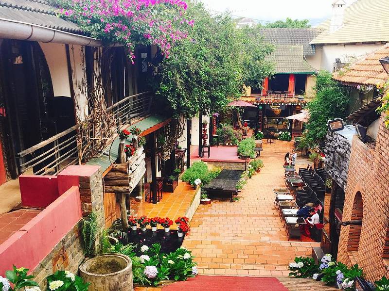 XQ Sử Quán Đà Lạt