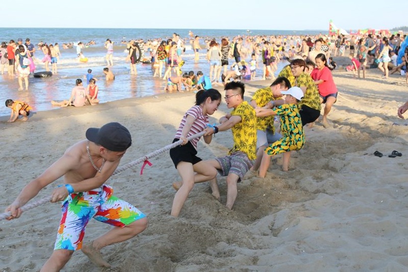 Top những trò chơi team building thú vị