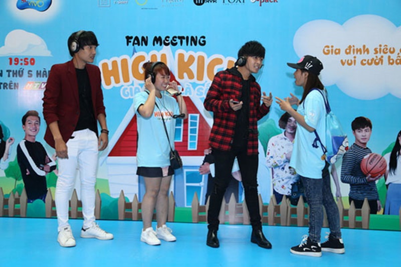 Trò chơi team building - Tam sao thất bản