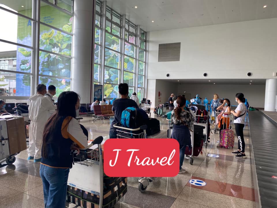 J Travel – Đơn vị hỗ trợ thực hiện thủ tục, giấy tờ cho công dân nhập cảnh Việt Nam