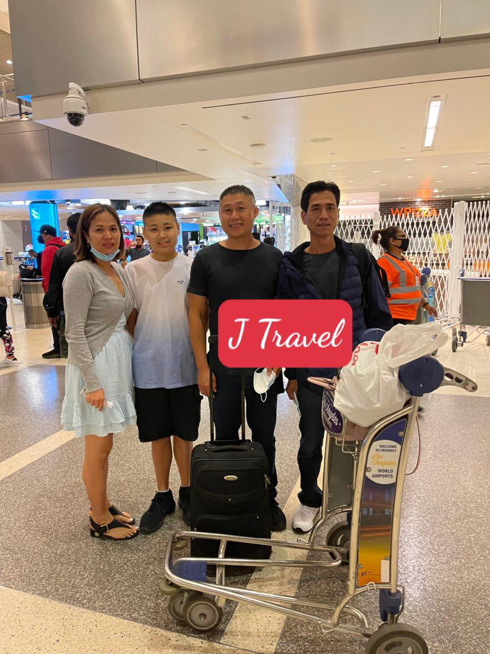 J Travel là một trong những đơn vị tiên phong cung cấp dịch vụ hỗ trợ làm thủ tục