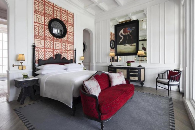 Resort lý tưởng cho chuyến du lịch Phú Quốc - JW Marriott Phu Quoc Emerald Bay