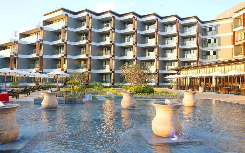 Resort lý tưởng cho chuyến du lịch Phú Quốc - Novotel Phu Quoc Resort