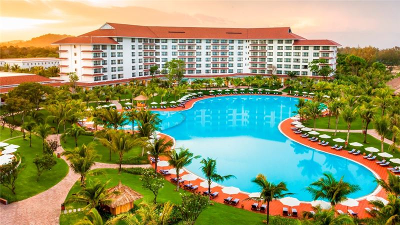Resort lý tưởng cho chuyến du lịch Phú Quốc