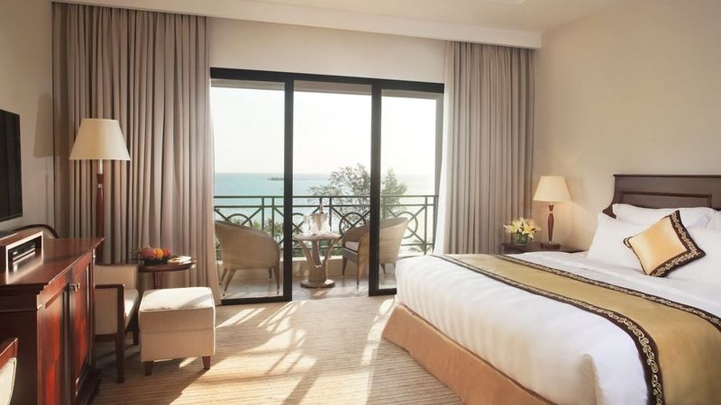 Resort lý tưởng cho chuyến du lịch Phú Quốc - Vinpearl Phú Quốc