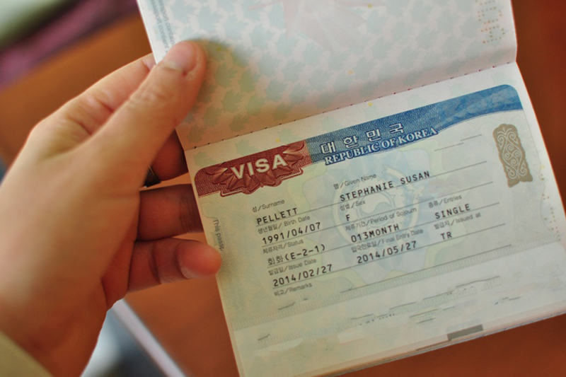 Cam kết tỷ lệ trúng visa cao