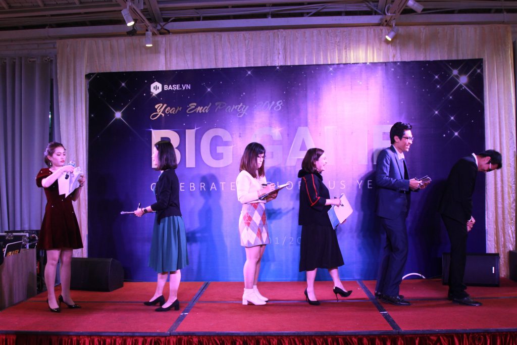 Trò chơi Tam sao thất bản khơi gợi sự sáng tạo của mỗi nhân viên