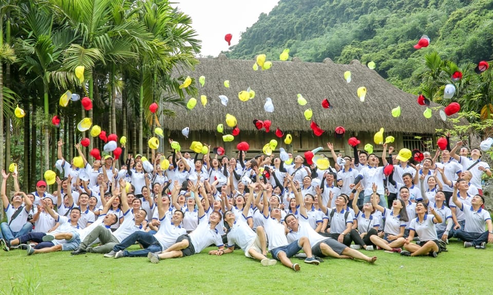 Các chương trình du lịch team building giúp phát triển đội ngũ hiệu quả hơn