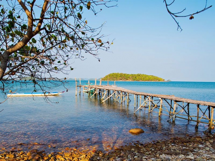 Nên du lịch quần đảo Bà Lụa khi nào?