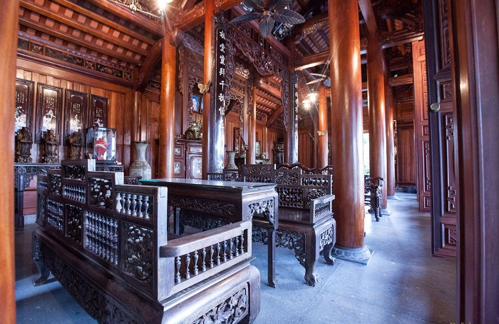 Khám phá Hoàng Hôn Thôn