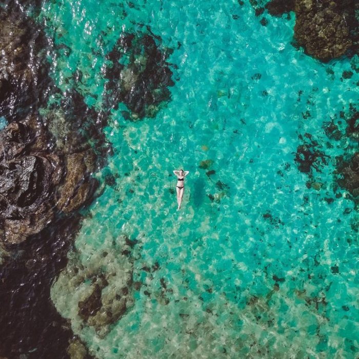 Hòn Móng Tay mang trên mình vẻ đẹp thiên nhiên đẹp mê ly với những khối đá to