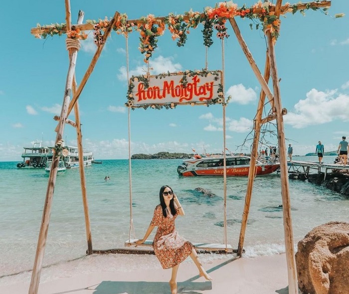 Hành trình khám phá “Maldives Việt Nam”