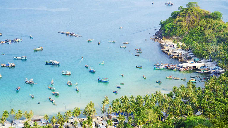 Thời điểm du lịch hành hương Hà Tiên Thời điểm du lịch hành hương Hà Tiên