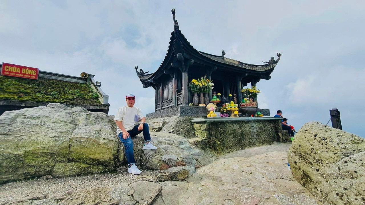 Thầy Cô trường Hutech tham quan Tràng An - 3