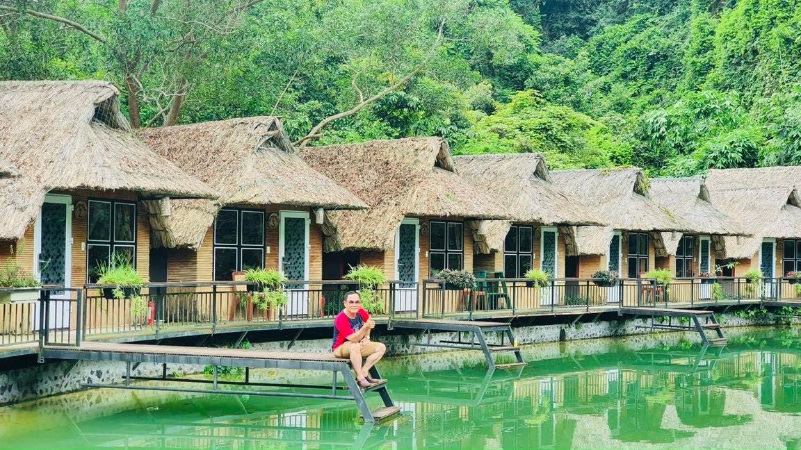 Thầy Cô trường Hutech tham quan Tràng An - 7