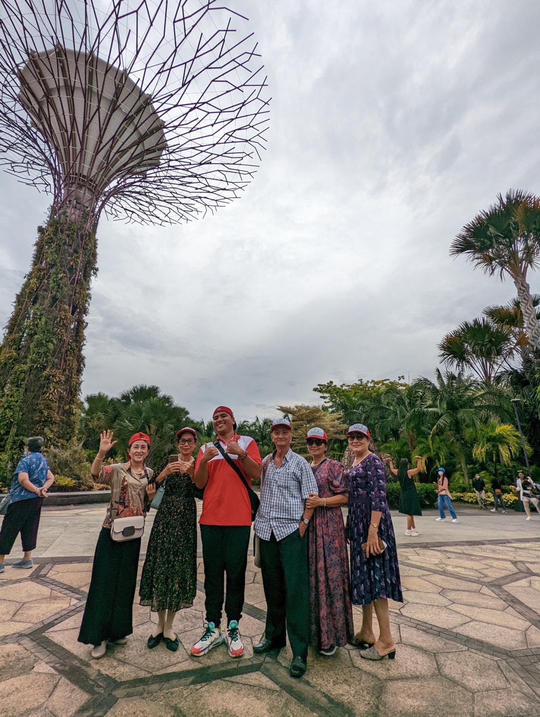 Đoàn khách tham quan Singapore - Malaysia 4N3Đ, từ 12/06 - 15/06 - 4