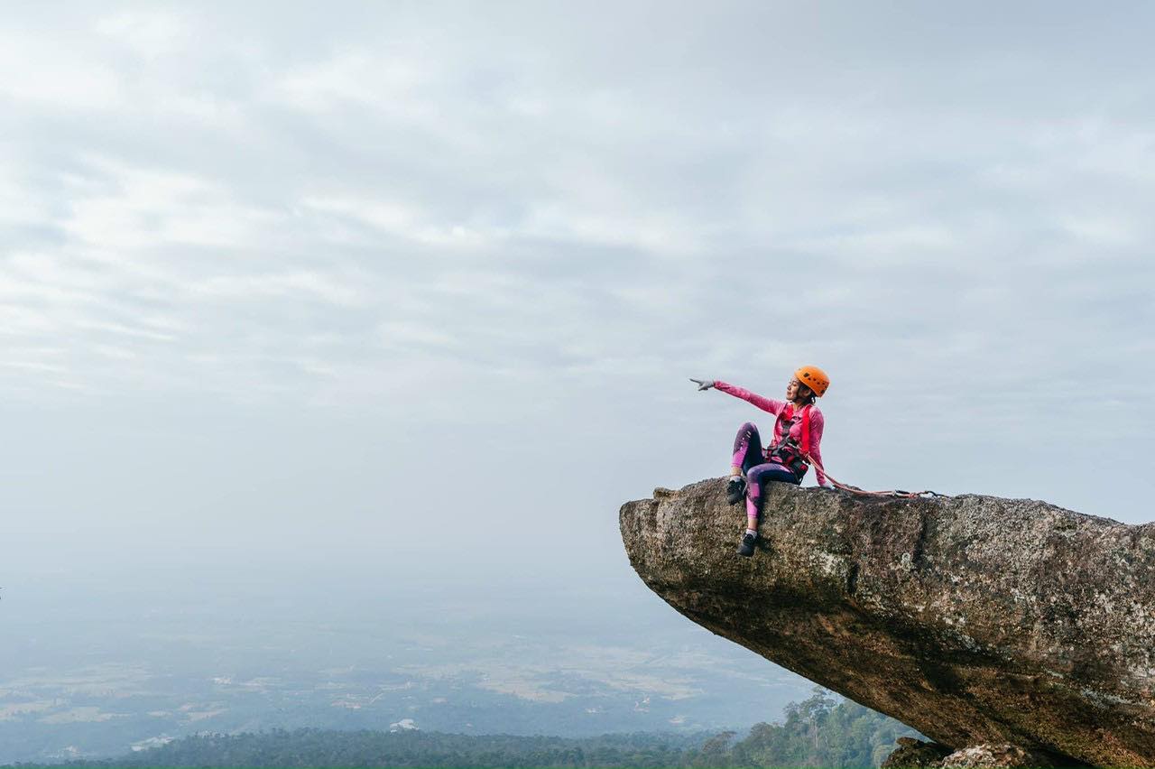 Đoàn khách trải nghiệm team building tại Lào - 5