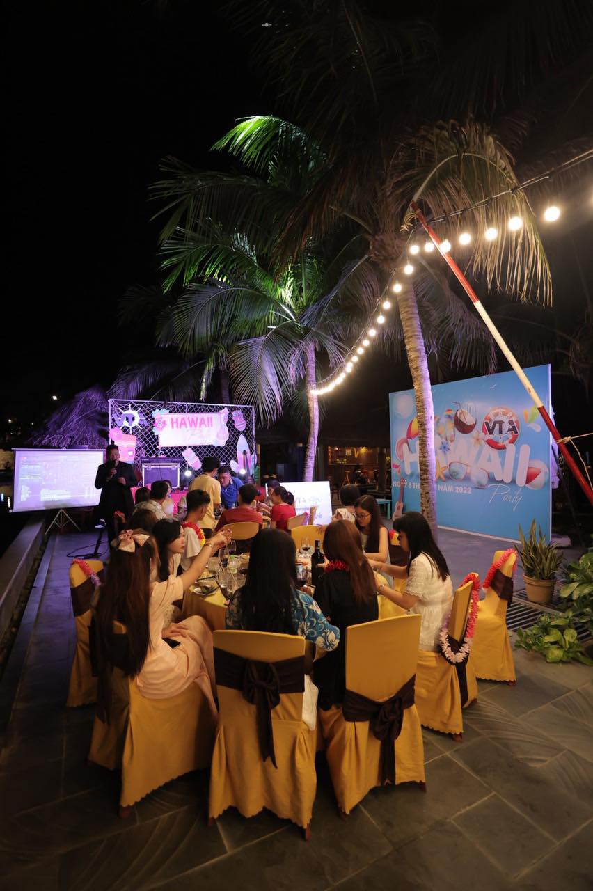 Đoàn khách trải nghiệm teambuilding + gala tại Phan Thiết Tháng 7/2022 - 9