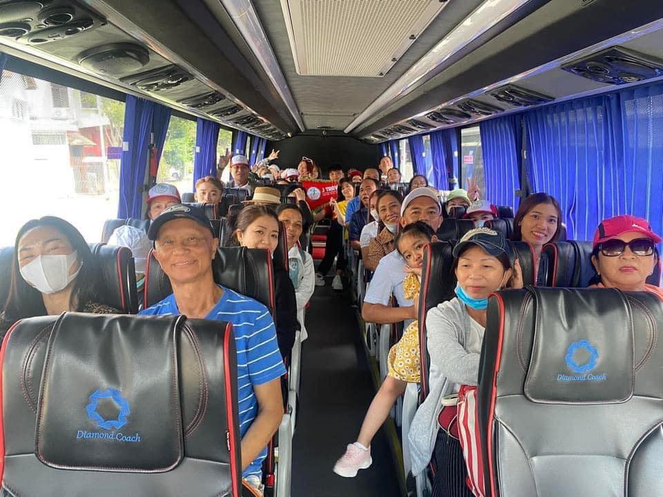 Đoàn khách tham quan Singapore - Malaysia 4N3Đ, tháng 6/2022 - 2