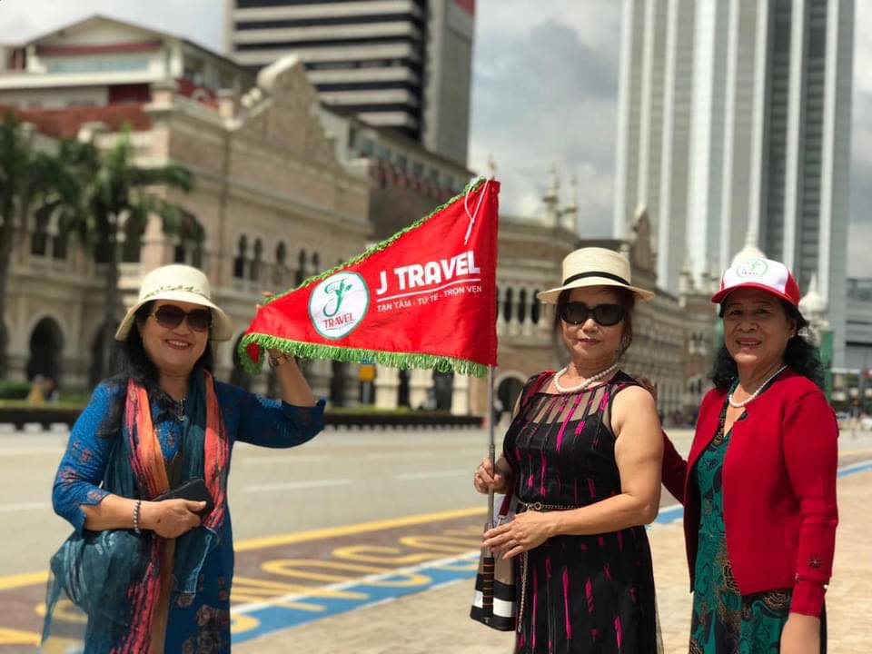 Đoàn khách tham quan Singapore - Malaysia 4N3Đ, tháng 6/2022 - 3