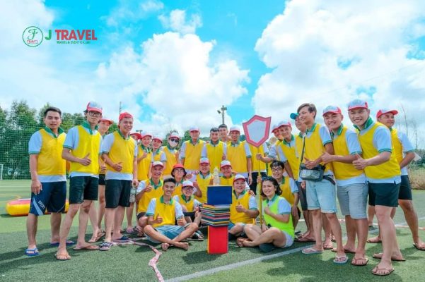 ĐOÀN ÍCH NHÂN THAM QUAN - TEAM BUILDING PHÚ QUỐC THÁNG 7/2022 - 4