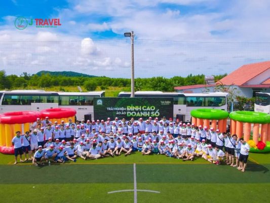 ĐOÀN ÍCH NHÂN THAM QUAN - TEAM BUILDING PHÚ QUỐC THÁNG 7/2022 - 6