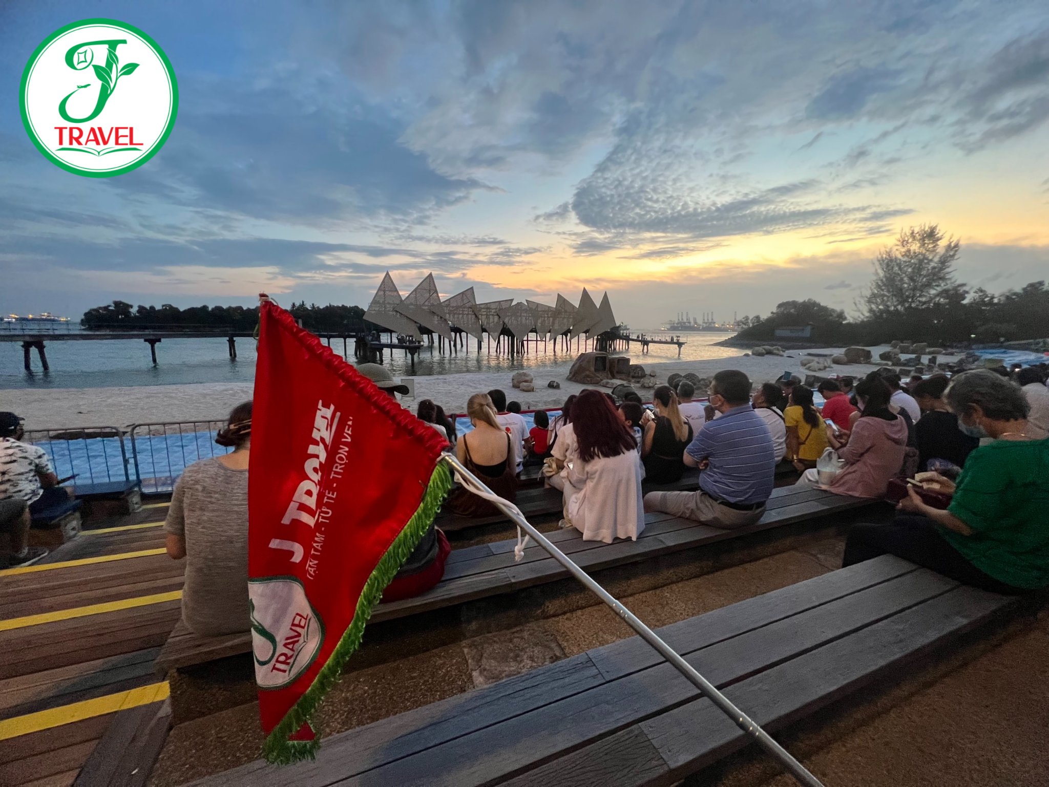 Đoàn khách tham quan Singapore - Malaysia từ 27/07 - 31/07 - 6