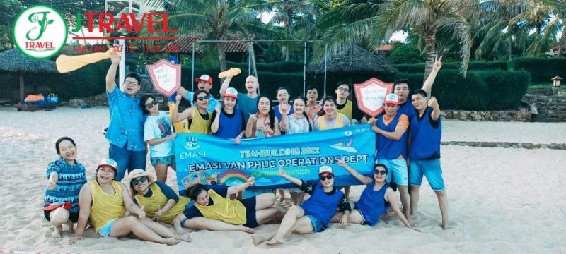 ĐOÀN EMASI VAN PHUC OPERATION DEPT THAM QUAN PHAN THIẾT 24-25/7/2022 - 2