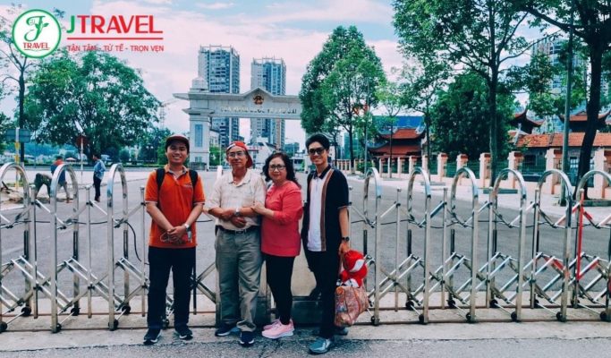 ĐOÀN J TRAVEL THAM QUAN SAPA - HẠ LONG - NINH BÌNH 2
