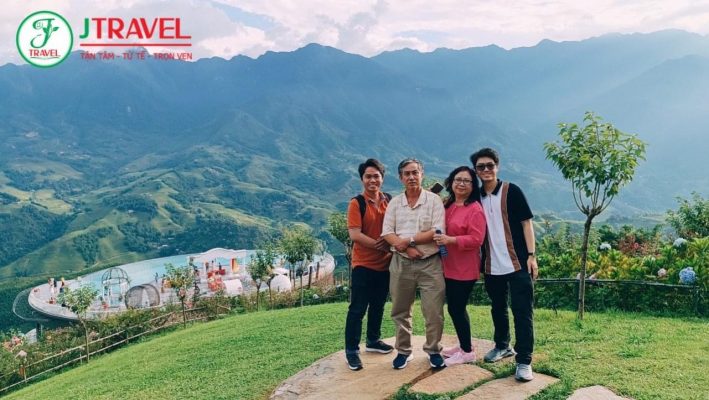 ĐOÀN J TRAVEL THAM QUAN SAPA - HẠ LONG - NINH BÌNH 4