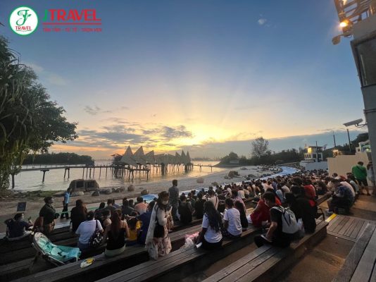 ĐOÀN J TRAVEL THAM QUAN SINGAPORE - MALAYSIA NGÀY 17/8-20/8/2022 - 3