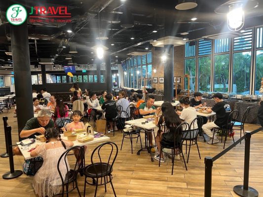 ĐOÀN J TRAVEL THAM QUAN SINGAPORE - MALAYSIA NGÀY 17/8-20/8/2022 - 5