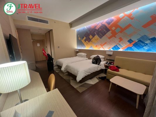 ĐOÀN J TRAVEL THAM QUAN SINGAPORE - MALAYSIA NGÀY 17/8-20/8/2022 - 8