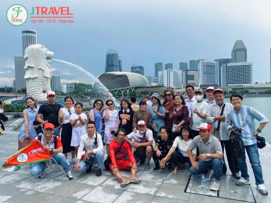 ĐOÀN J TRAVEL THAM QUAN SINGAPORE - MALAYSIA TỪ 13/8 - 16/8/2022 -2