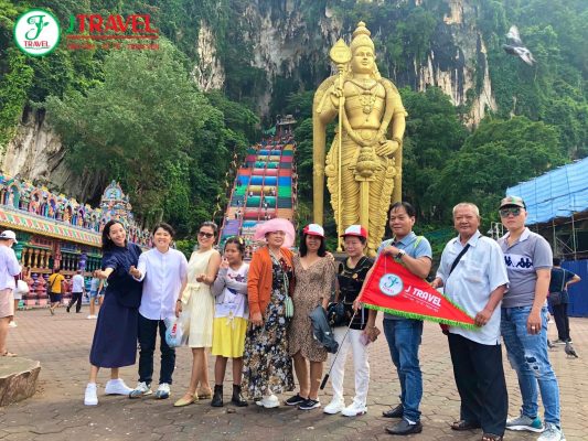 ĐOÀN J TRAVEL THAM QUAN SINGAPORE - MALAYSIA TỪ 13/8 - 16/8/2022 -4