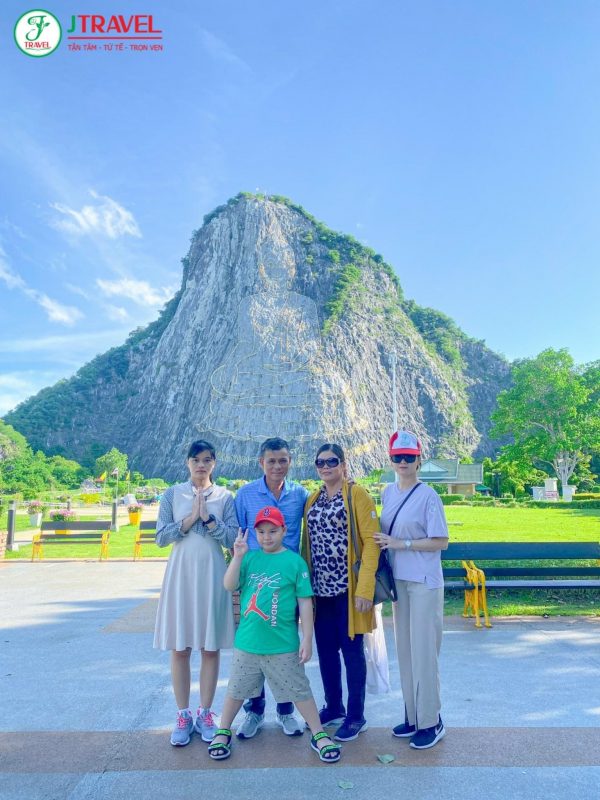 ĐOÀN J TRAVEL THAM QUAN THÁI LAN TỪ 17/8-21/8/2022 -9