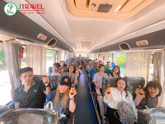 ĐOÀN J TRAVEL THAM QUAN THÁI LAN TỪ 17/8-21/8/2022 -6