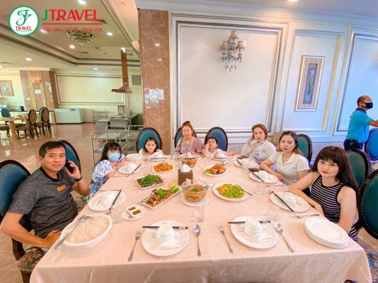 ĐOÀN J TRAVEL THAM QUAN THÁI LAN TỪ 17/8-21/8/2022 -7