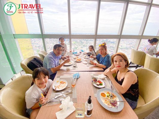 ĐOÀN JTRAVEL THAM QUAN BANGKOK - PATTAYA NGÀY 17-21/8/2022 - 5
