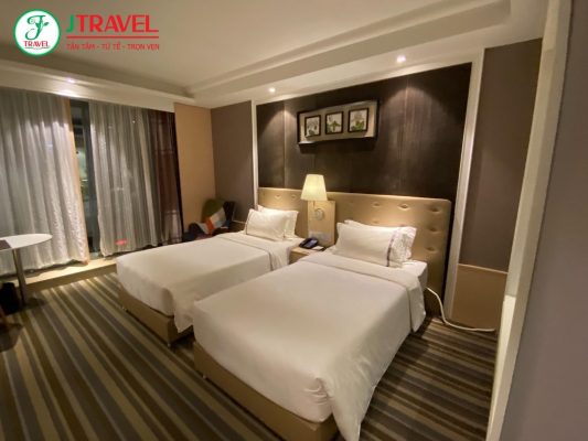 ĐOÀN JTRAVEL THAM QUAN BANGKOK - PATTAYA NGÀY 17-21/8/2022 - 6