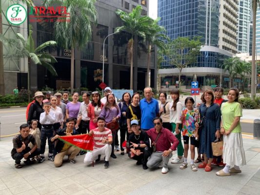 ĐOÀN KHÁCH J TRAVEL DU LỊCH SINGAPORE - MALAYSIA 21/8 - 24/8/2022 - 2