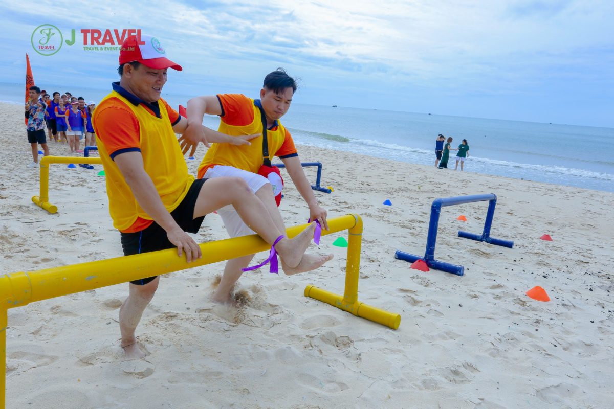 ĐOÀN KHÁCH TRẢI NGHIỆM TEAM BUILDING MŨI NÉ TỪ 08/7 - 10/07/2022 - 7