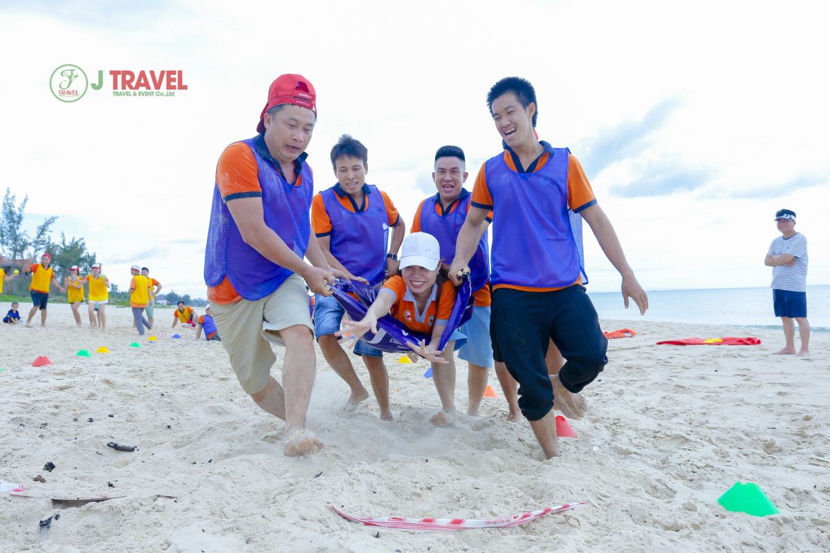 ĐOÀN KHÁCH TRẢI NGHIỆM TEAM BUILDING MŨI NÉ TỪ 08/7 - 10/07/2022 - 5