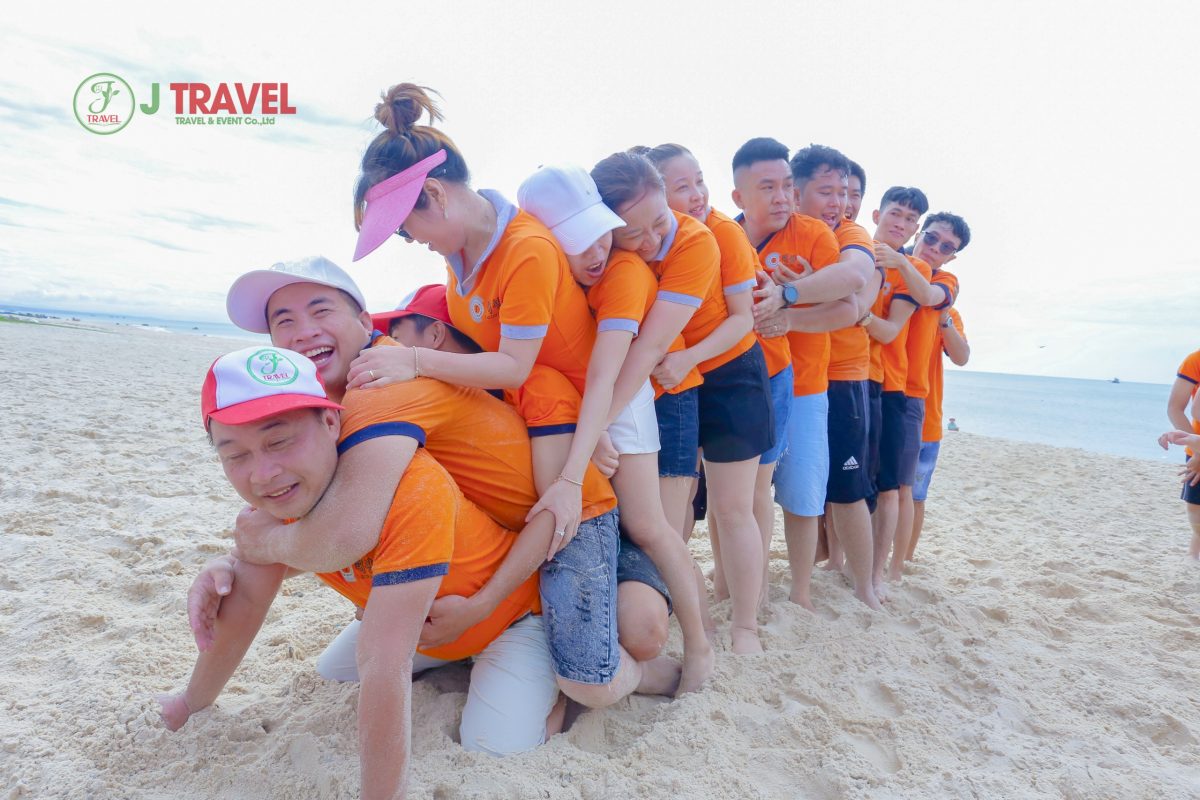 ĐOÀN KHÁCH TRẢI NGHIỆM TEAM BUILDING MŨI NÉ TỪ 08/7 - 10/07/2022 - 3