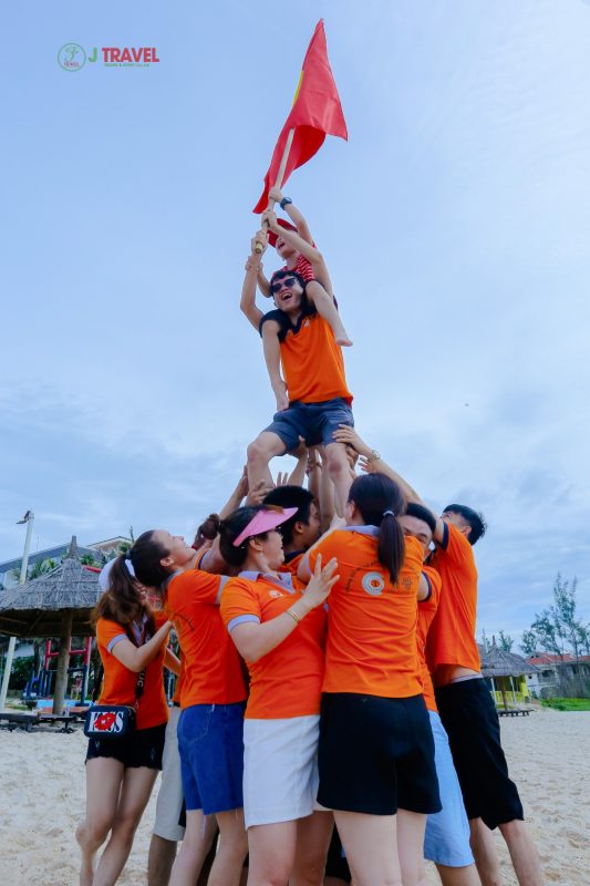 ĐOÀN KHÁCH TRẢI NGHIỆM TEAM BUILDING MŨI NÉ TỪ 08/7 - 10/07/2022 - 3