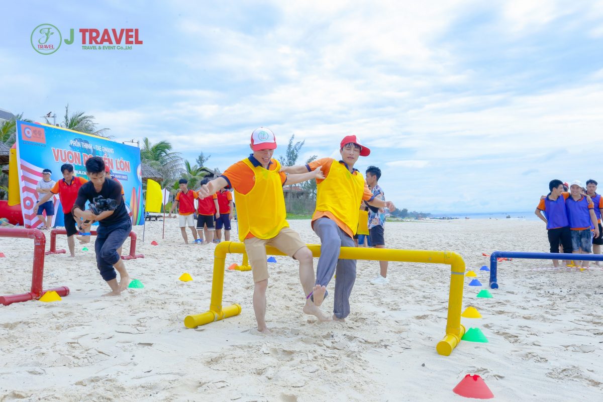 ĐOÀN KHÁCH TRẢI NGHIỆM TEAM BUILDING MŨI NÉ TỪ 08/7 - 10/07/2022 - 6